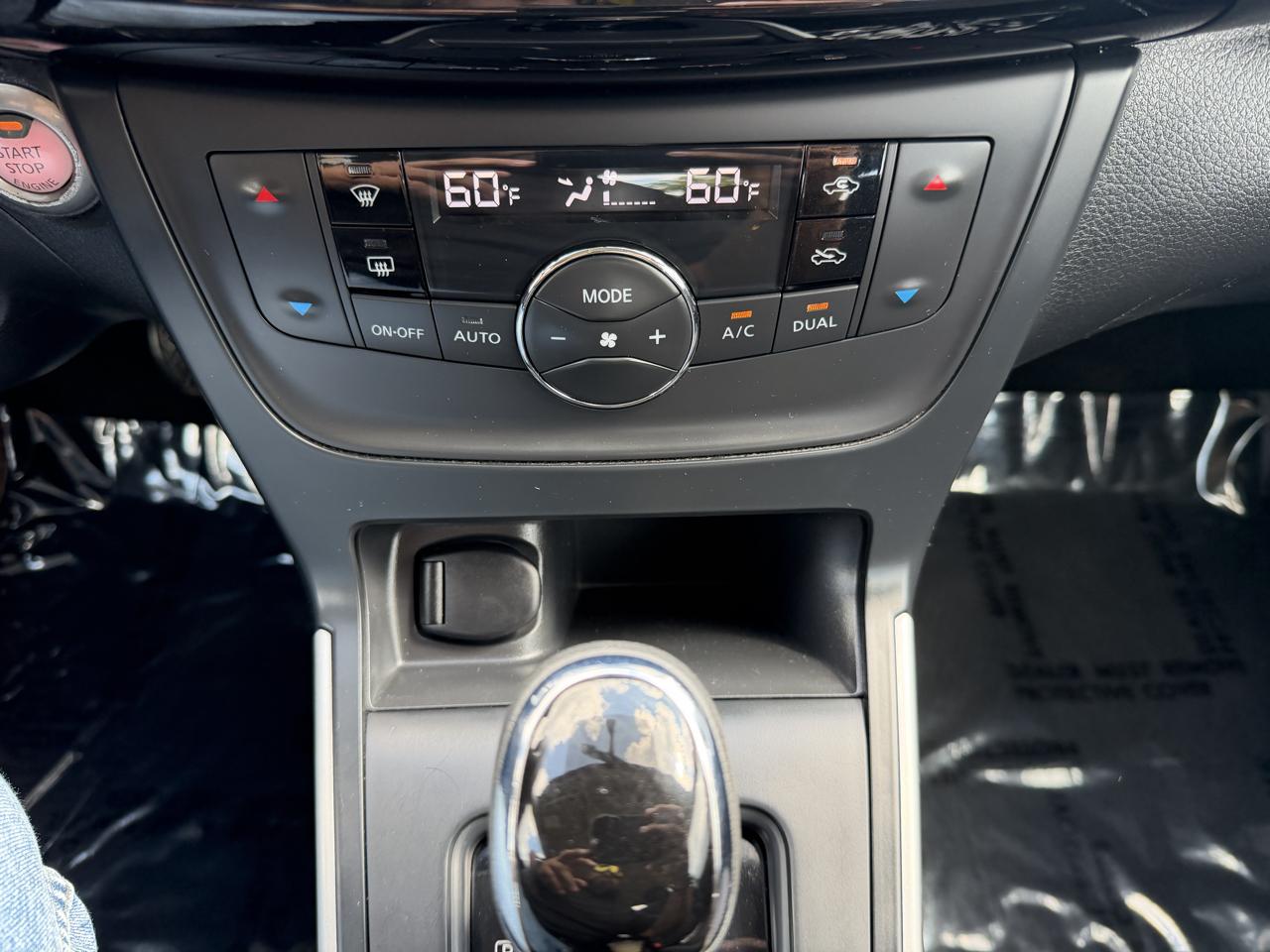 Nissan Sentra S CVT 2019