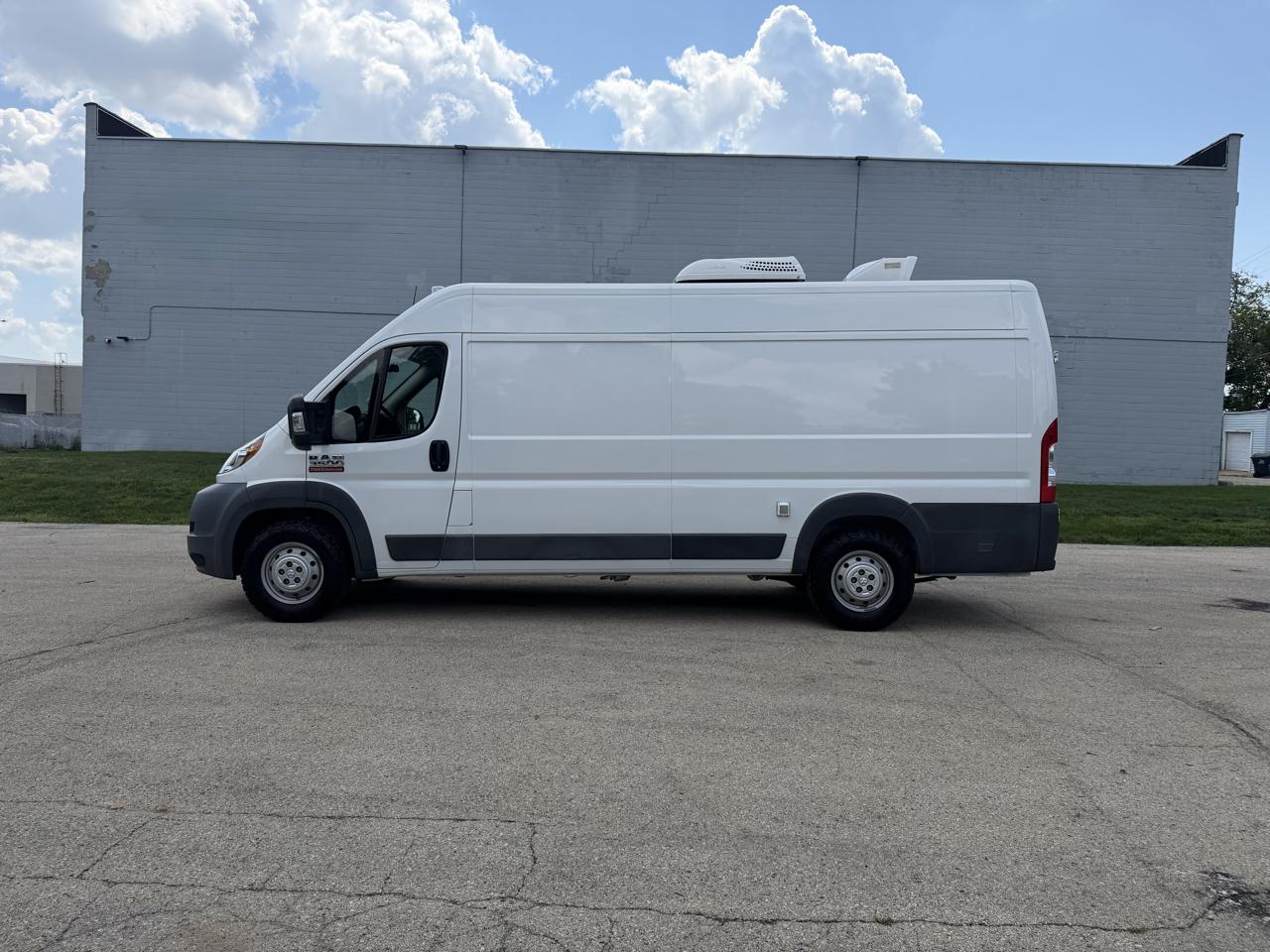 RAM Promaster 3500 High Roof Tradesman 159-in. WB Ext 2015