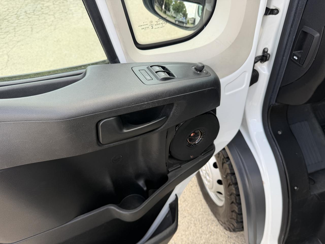 RAM Promaster 3500 High Roof Tradesman 159-in. WB Ext 2015