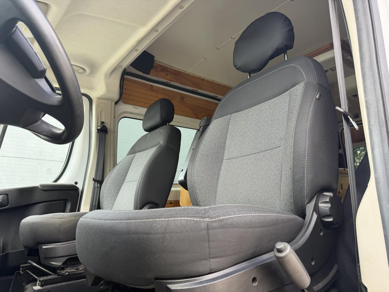 RAM Promaster 3500 High Roof Tradesman 159-in. WB Ext 2015
