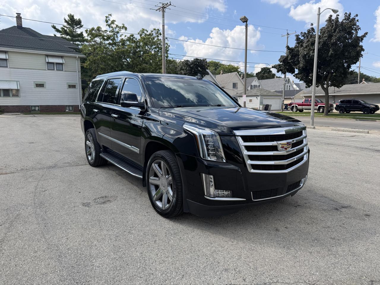 Cadillac Escalade Premium 4WD 2018