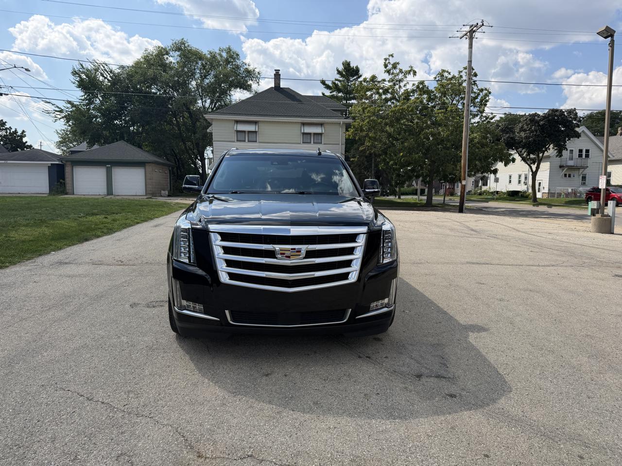 Cadillac Escalade Premium 4WD 2018