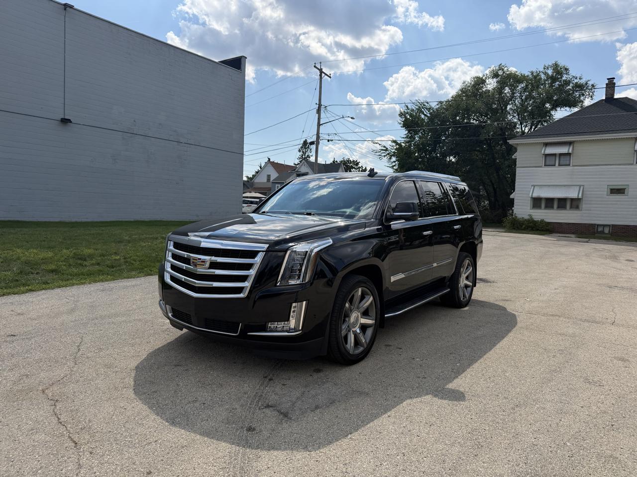 Cadillac Escalade Premium 4WD 2018