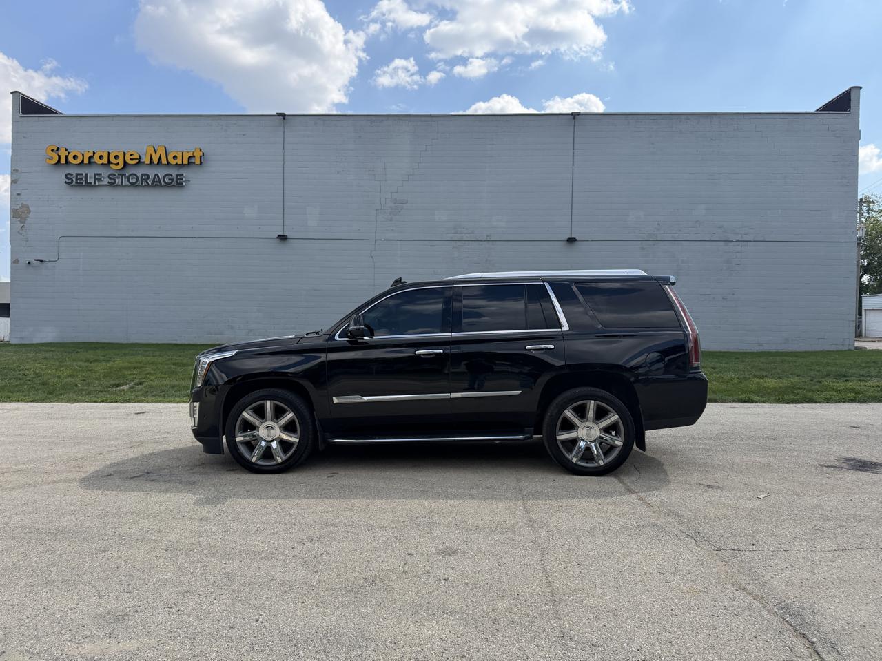 Cadillac Escalade Premium 4WD 2018