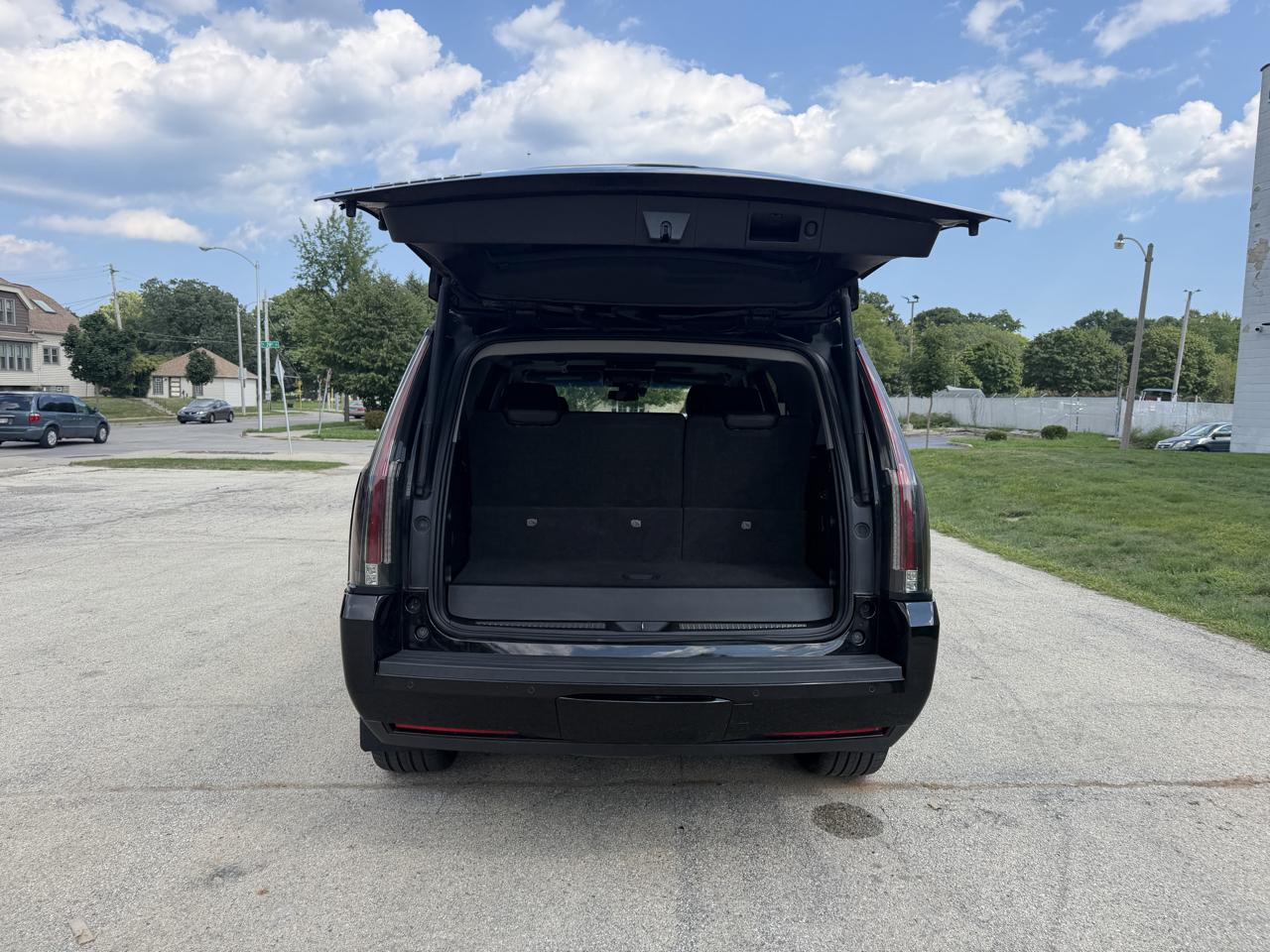 Cadillac Escalade Premium 4WD 2018