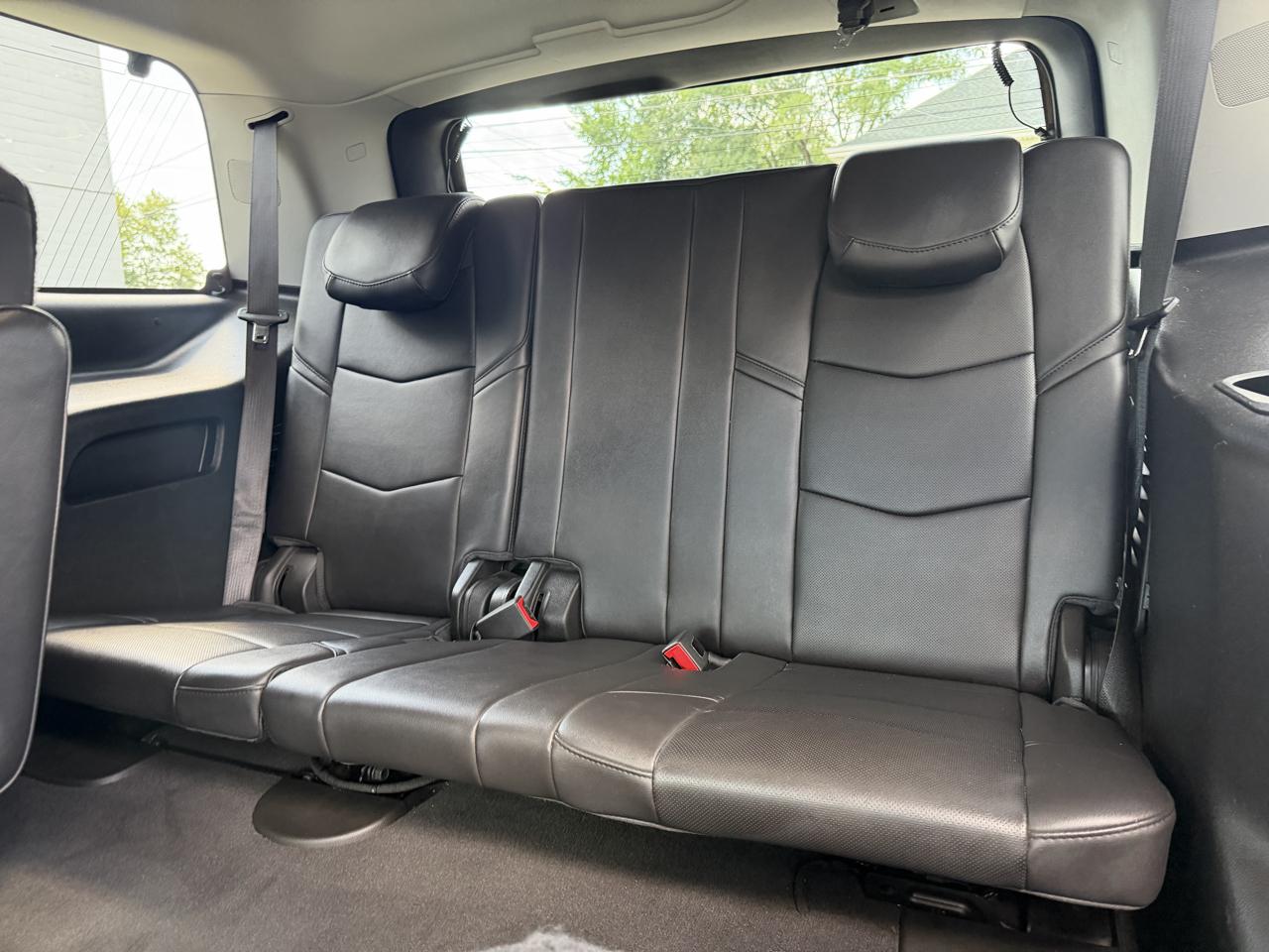 Cadillac Escalade Premium 4WD 2018