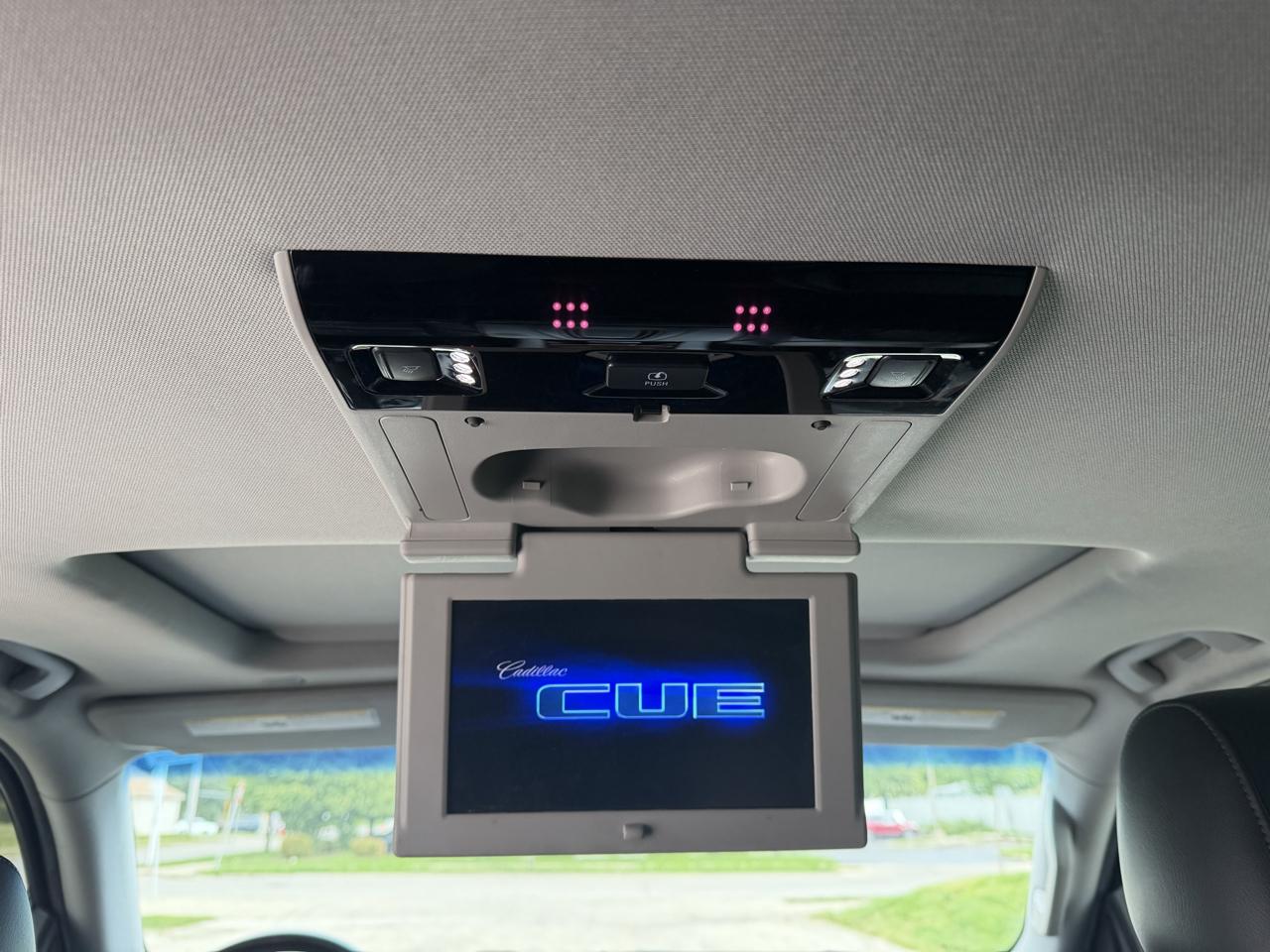 Cadillac Escalade Premium 4WD 2018