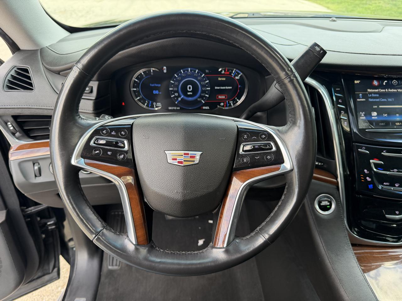 Cadillac Escalade Premium 4WD 2018