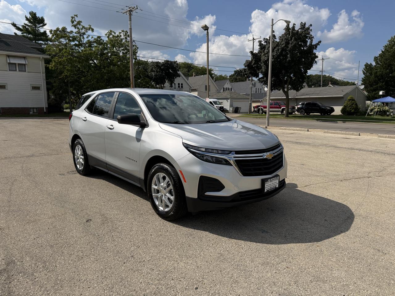 Chevrolet Equinox LS 1.5 AWD 2022