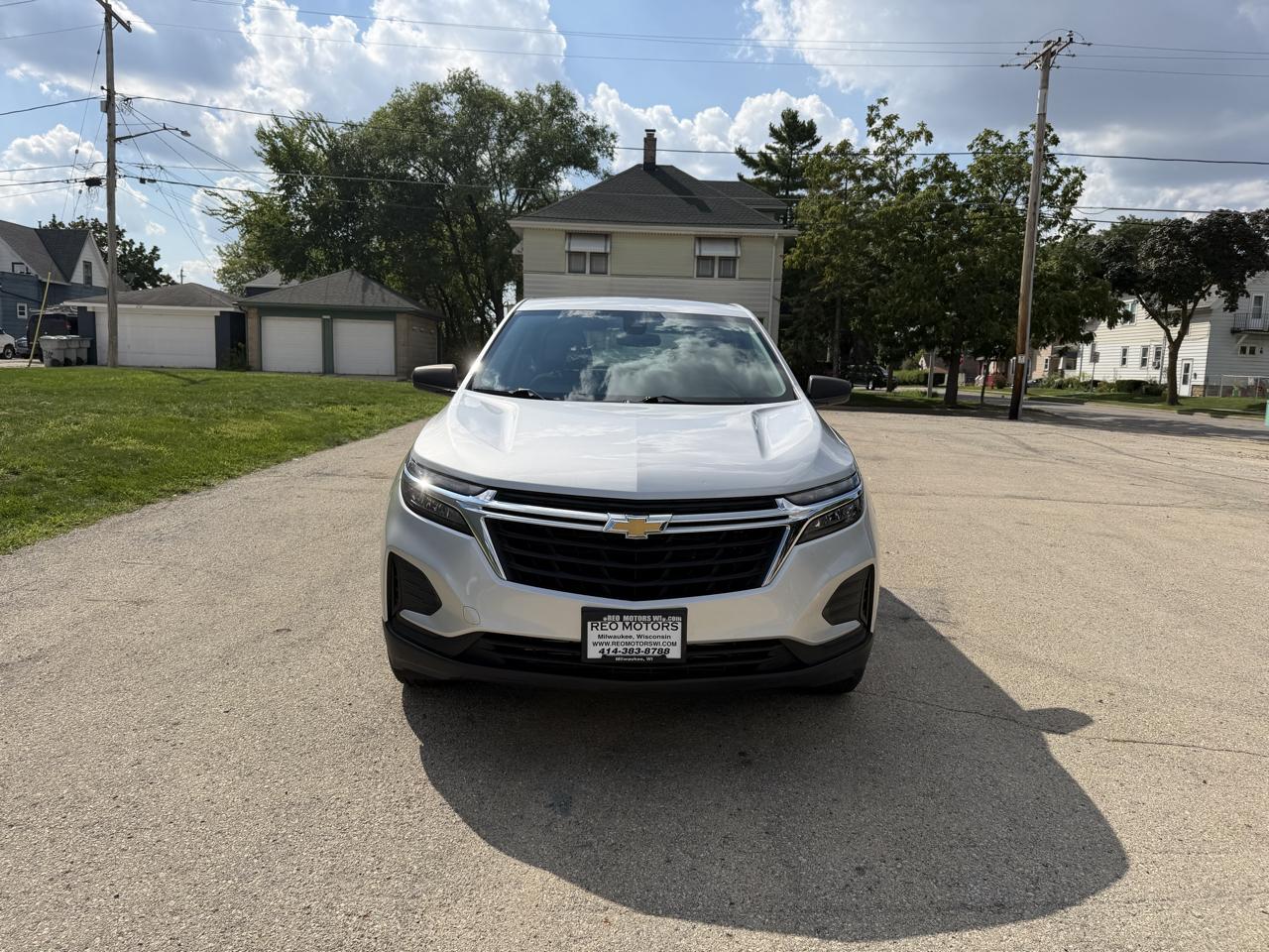 Chevrolet Equinox LS 1.5 AWD 2022