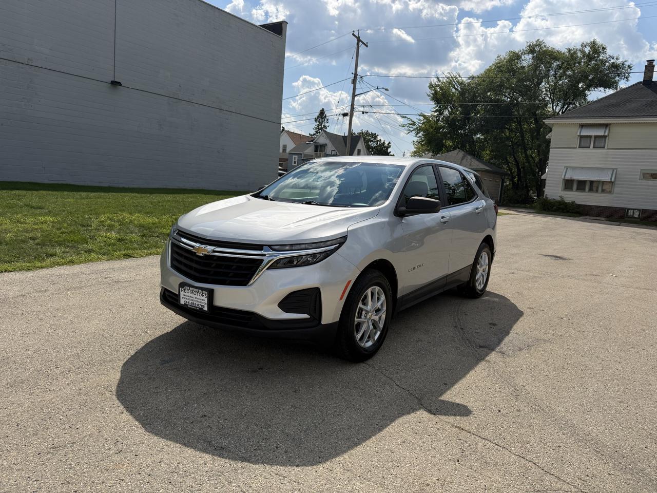 Chevrolet Equinox LS 1.5 AWD 2022