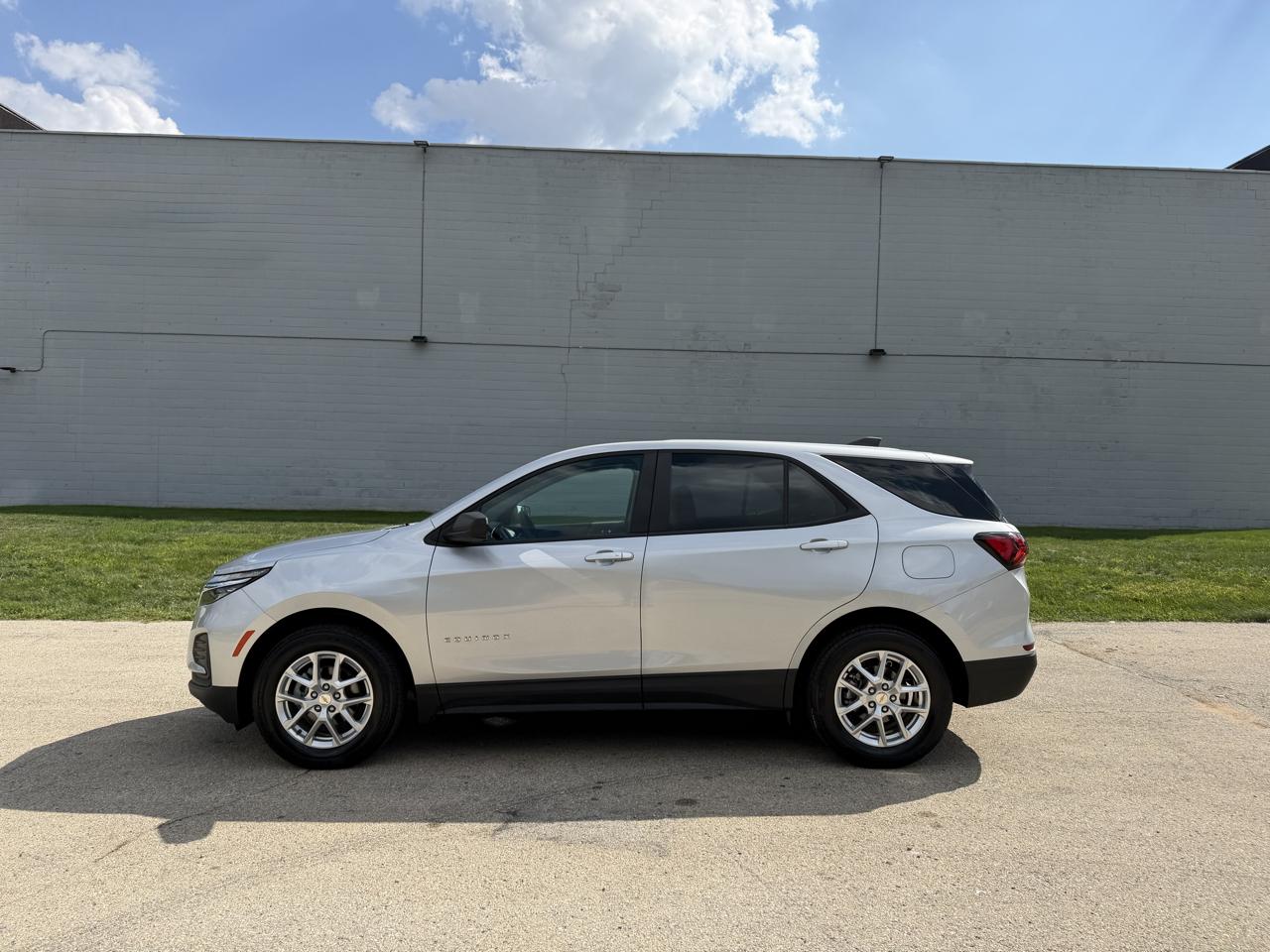 Chevrolet Equinox LS 1.5 AWD 2022