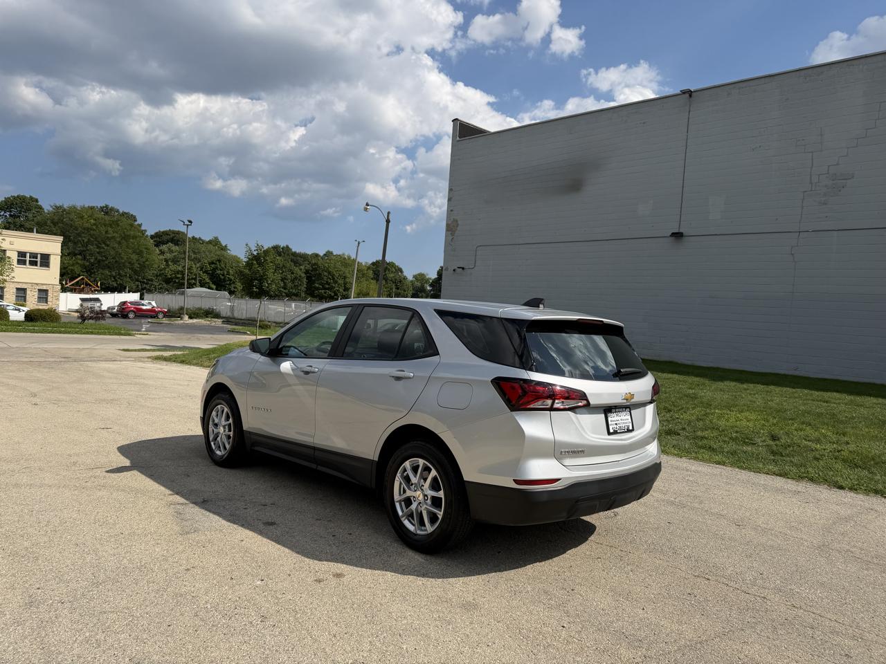 Chevrolet Equinox LS 1.5 AWD 2022