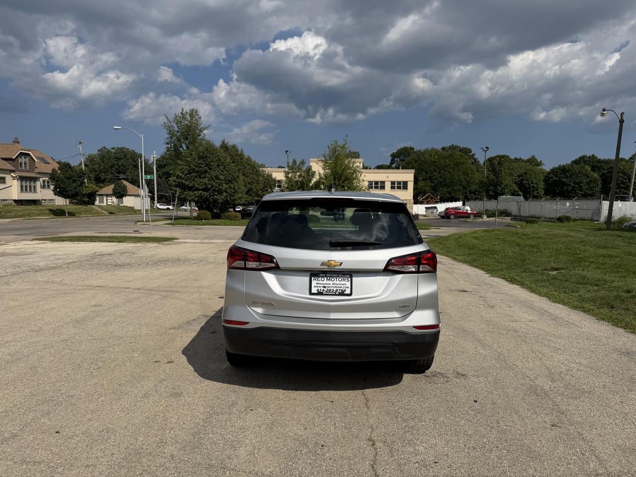 Chevrolet Equinox LS 1.5 AWD 2022