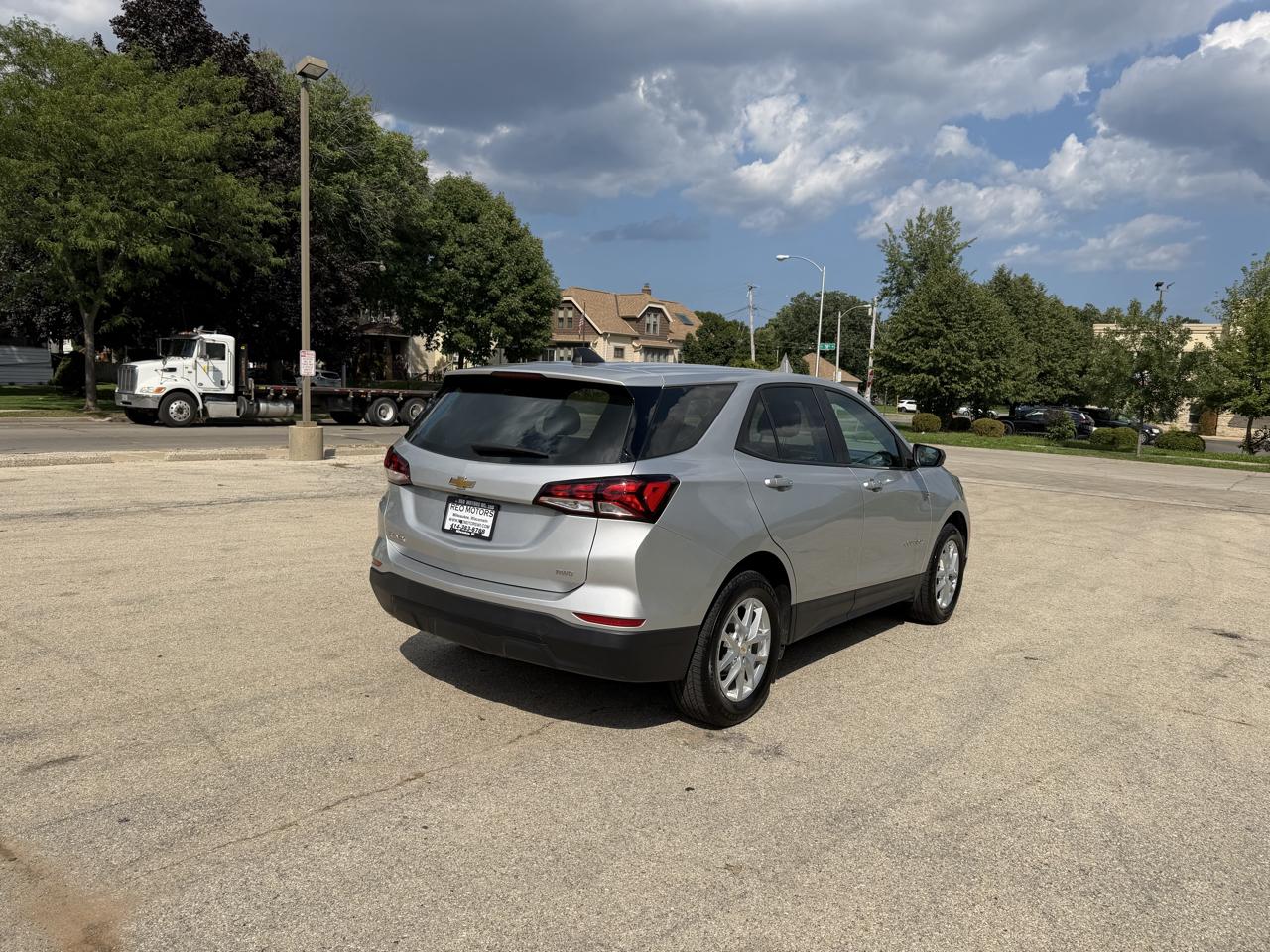 Chevrolet Equinox LS 1.5 AWD 2022