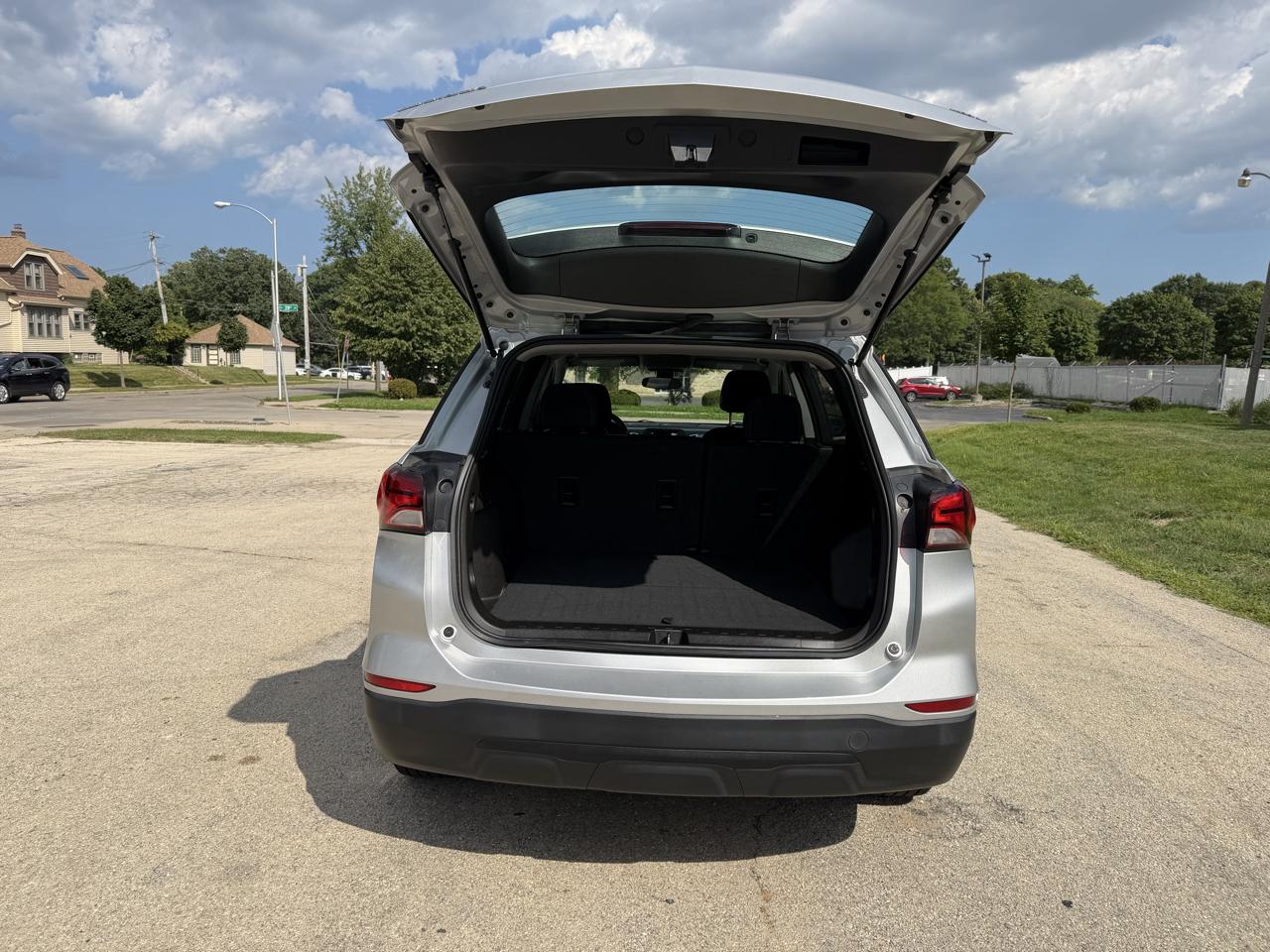 Chevrolet Equinox LS 1.5 AWD 2022