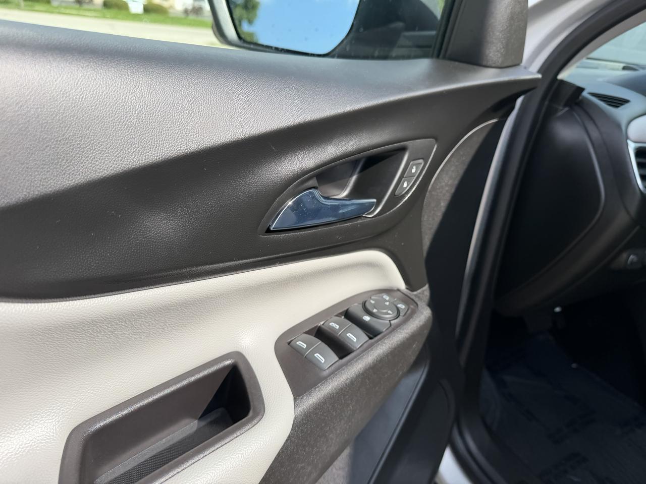 Chevrolet Equinox LS 1.5 AWD 2022