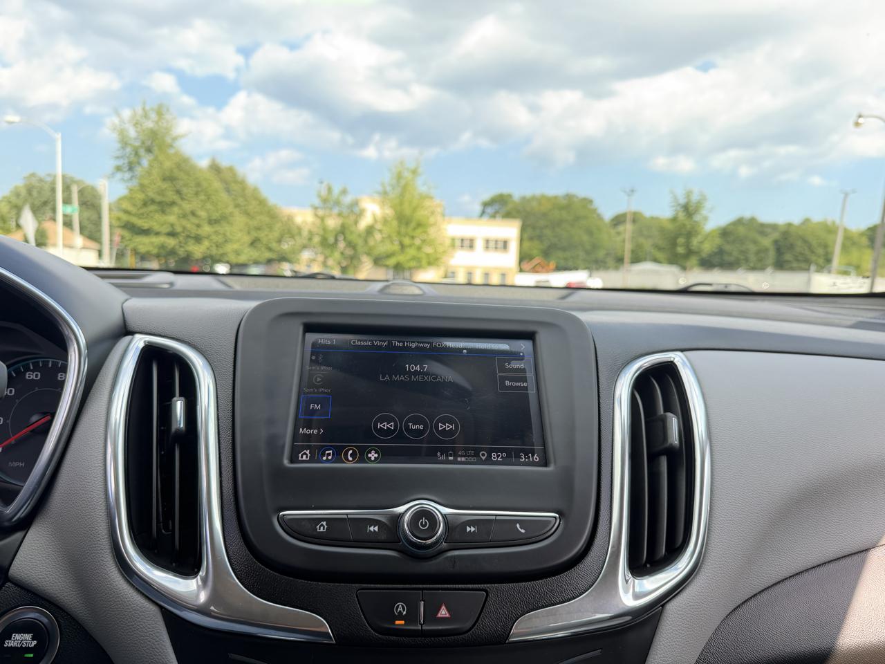 Chevrolet Equinox LS 1.5 AWD 2022