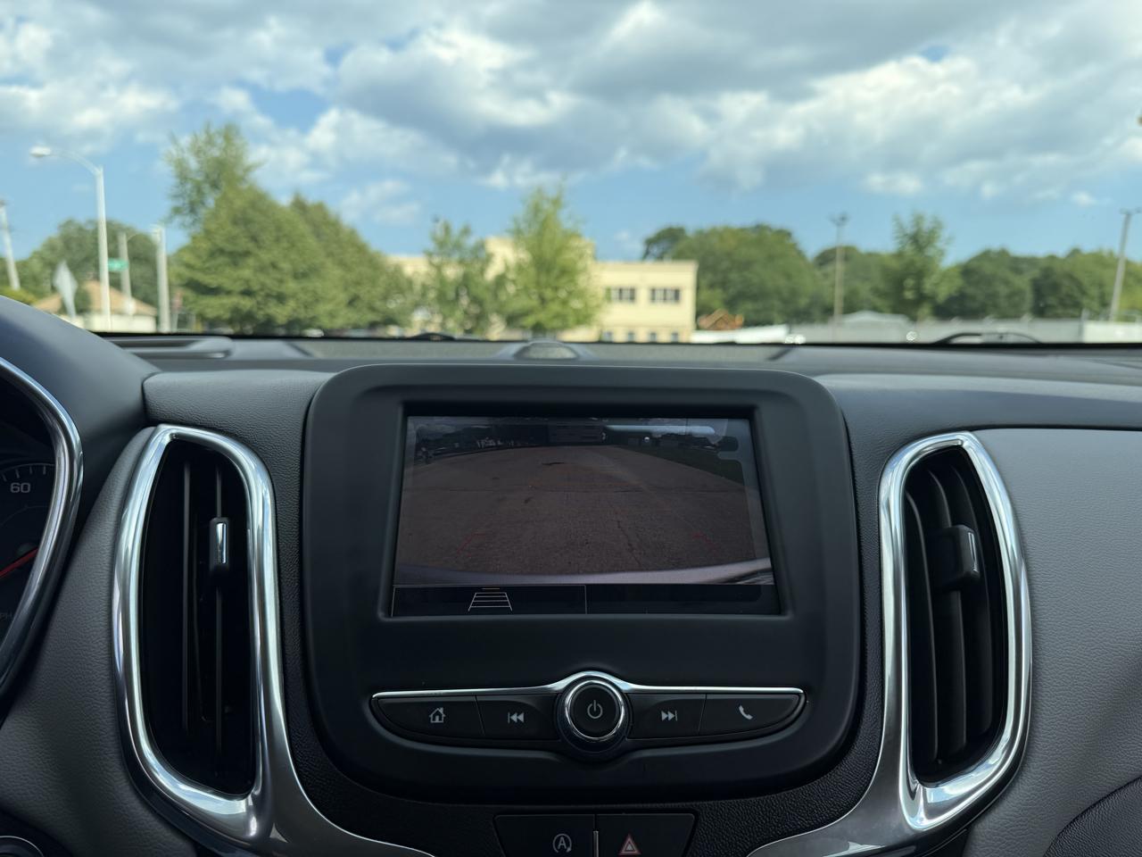 Chevrolet Equinox LS 1.5 AWD 2022
