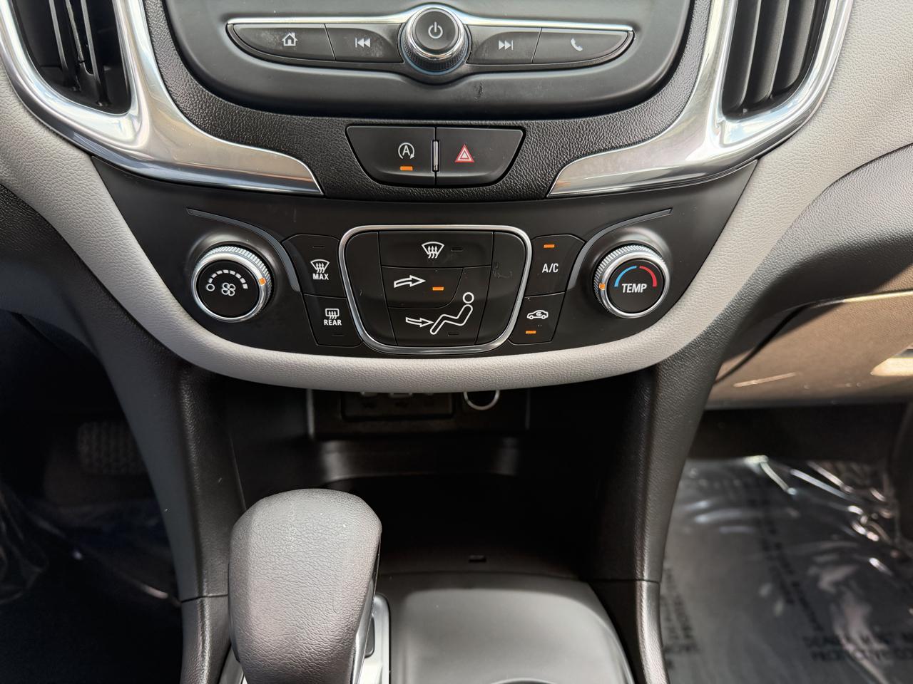 Chevrolet Equinox LS 1.5 AWD 2022