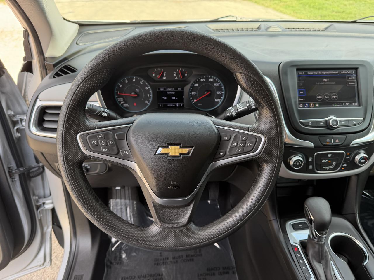 Chevrolet Equinox LS 1.5 AWD 2022