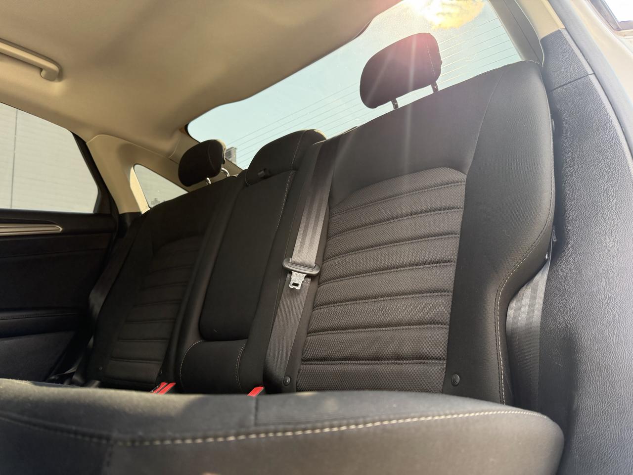 Ford Fusion SE 2018