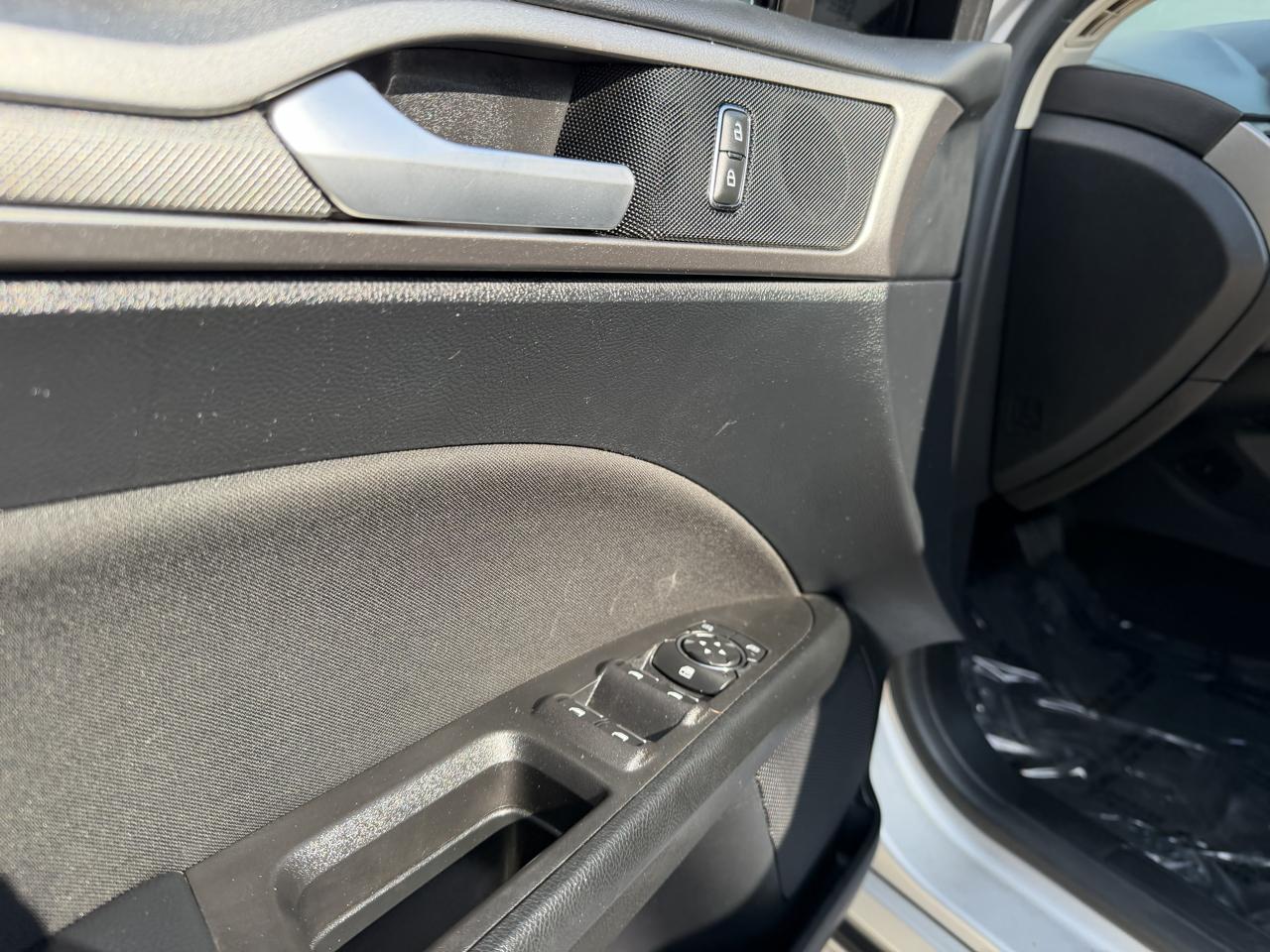 Ford Fusion SE 2018