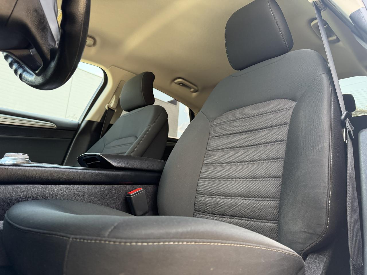 Ford Fusion SE 2018