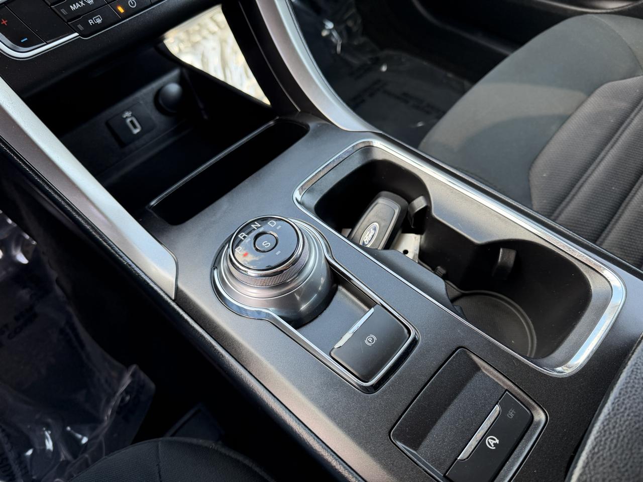 Ford Fusion SE 2018