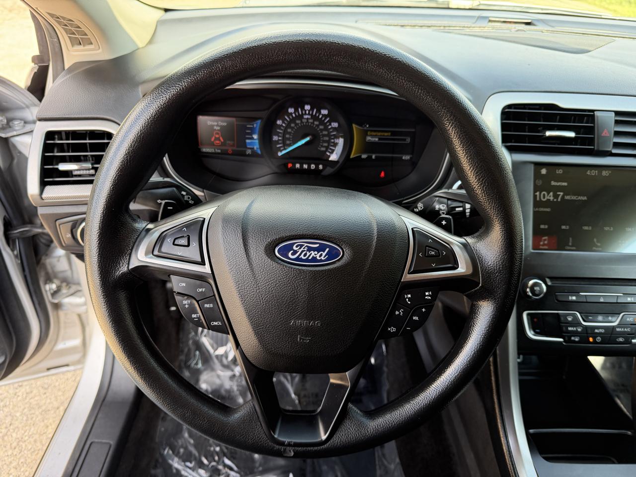 Ford Fusion SE 2018