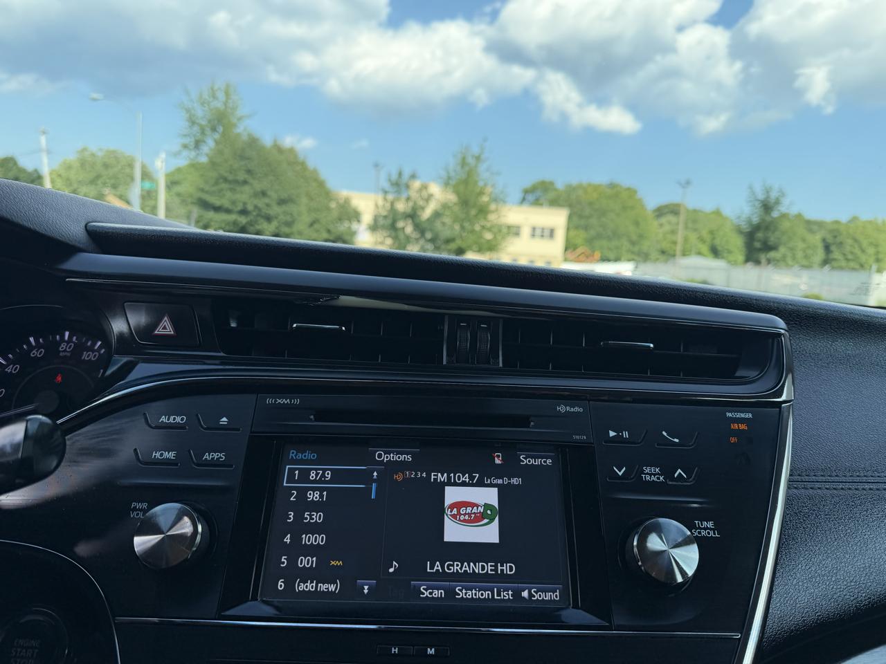 Toyota Avalon XLE 2018