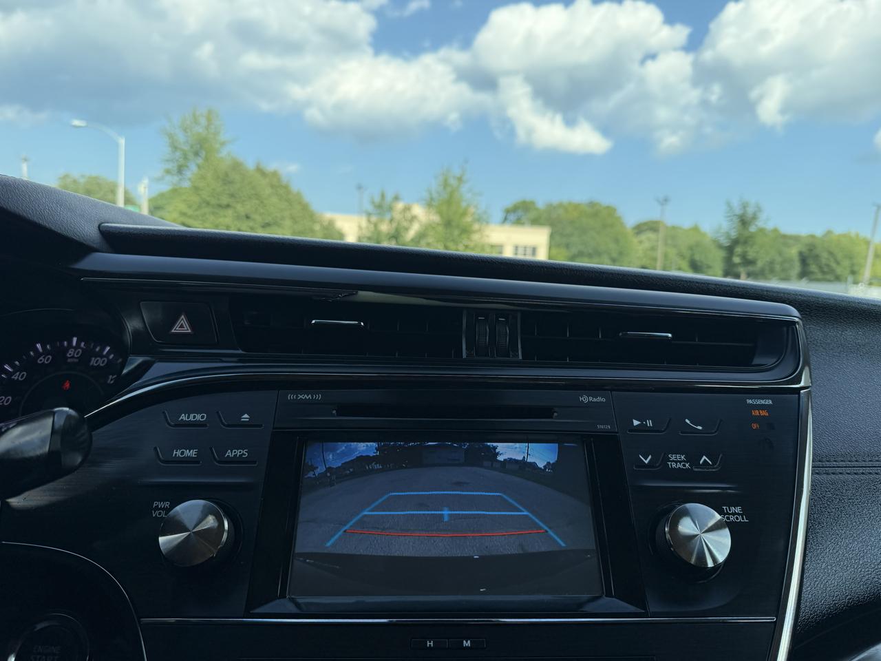 Toyota Avalon XLE 2018