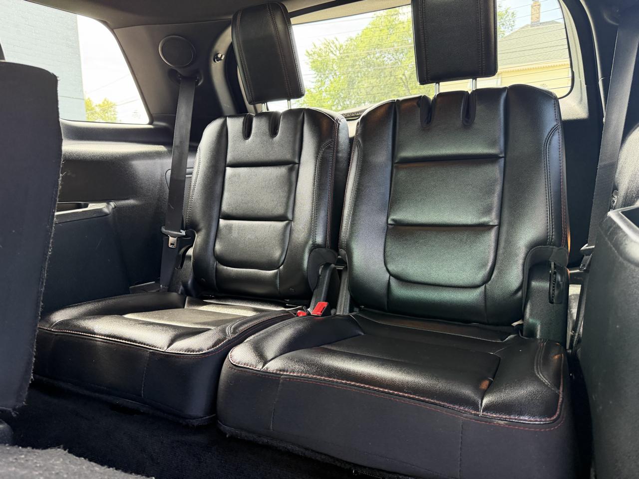 Ford Explorer Sport 4WD 2018