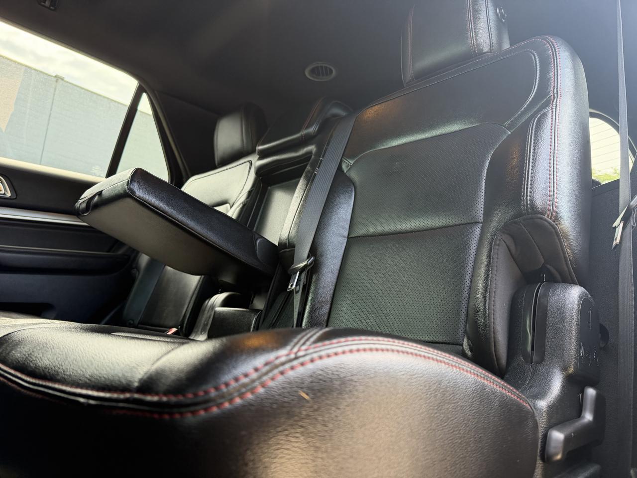 Ford Explorer Sport 4WD 2018