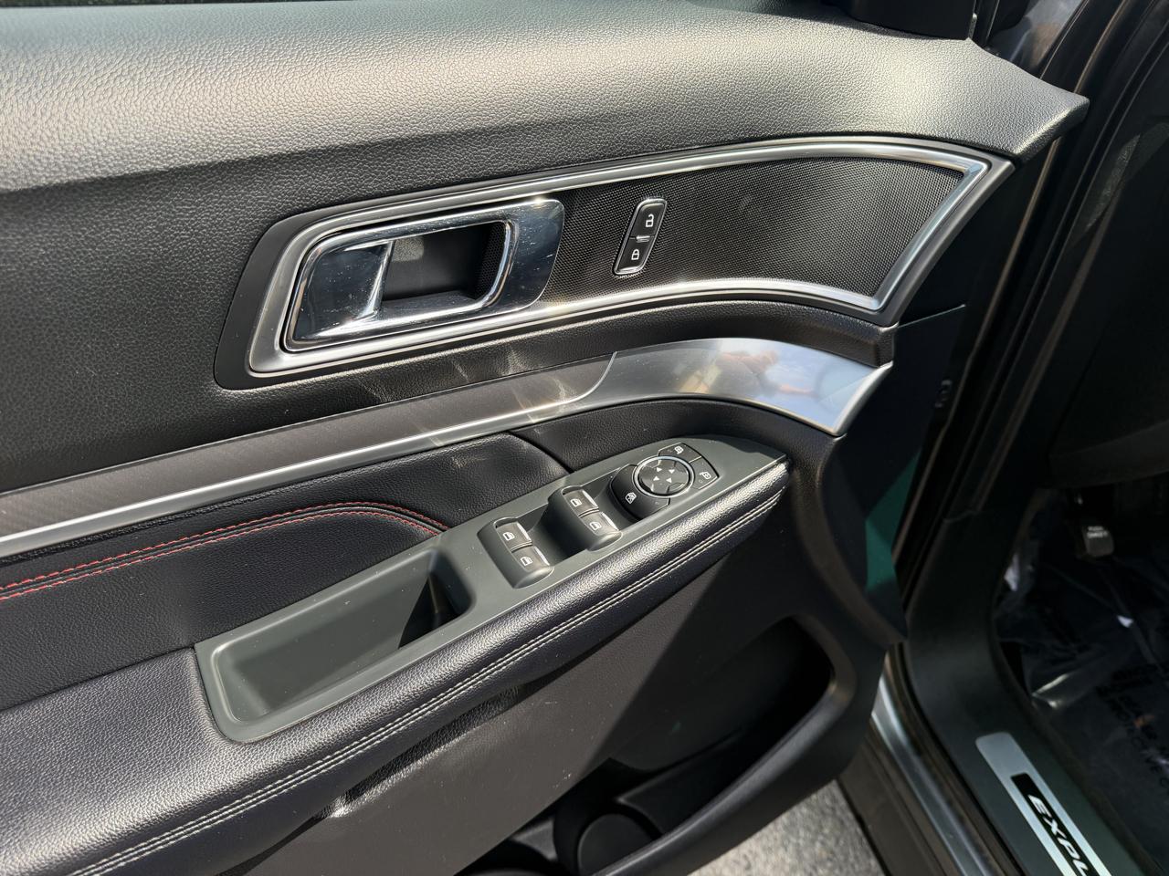 Ford Explorer Sport 4WD 2018