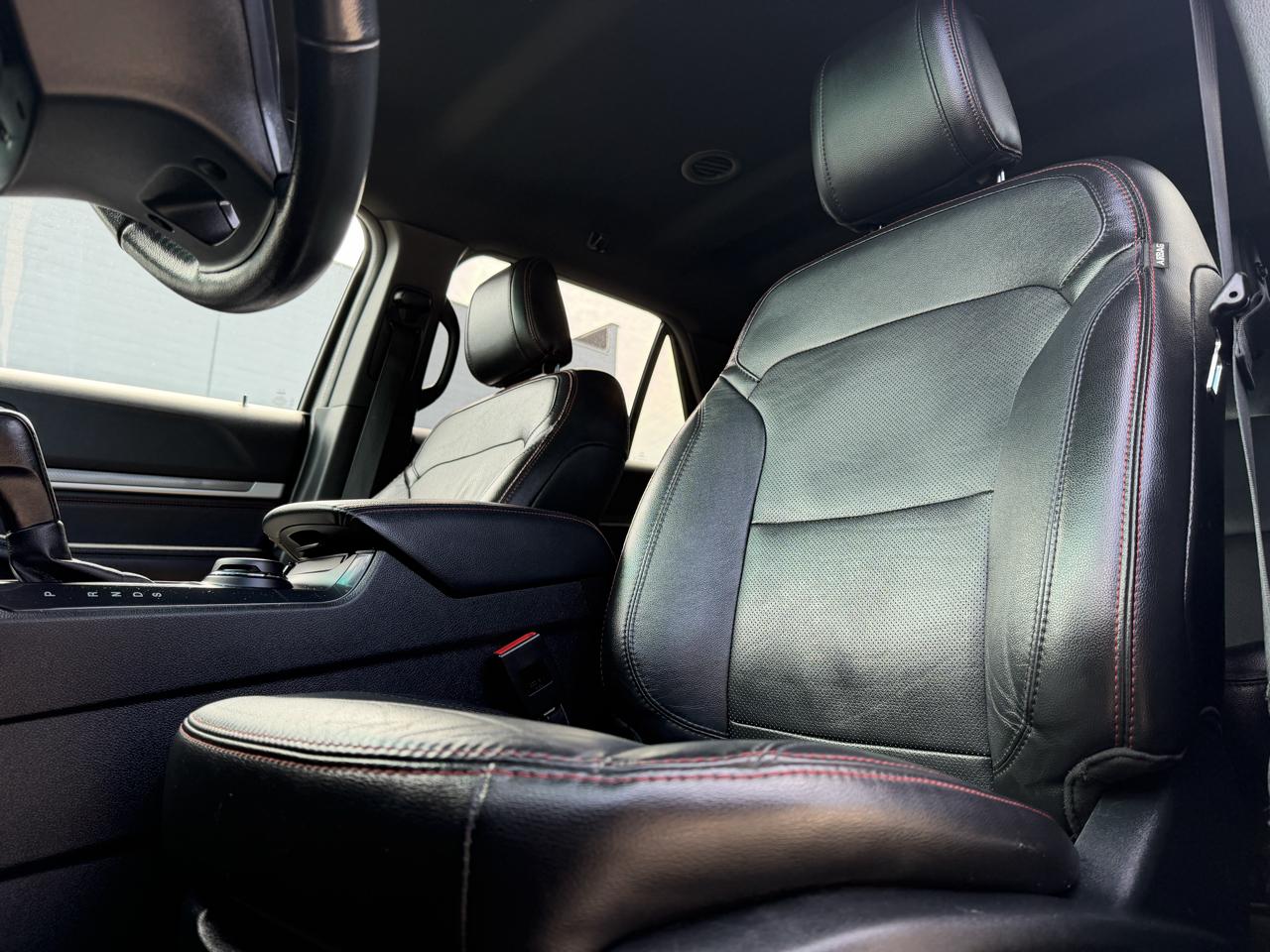 Ford Explorer Sport 4WD 2018