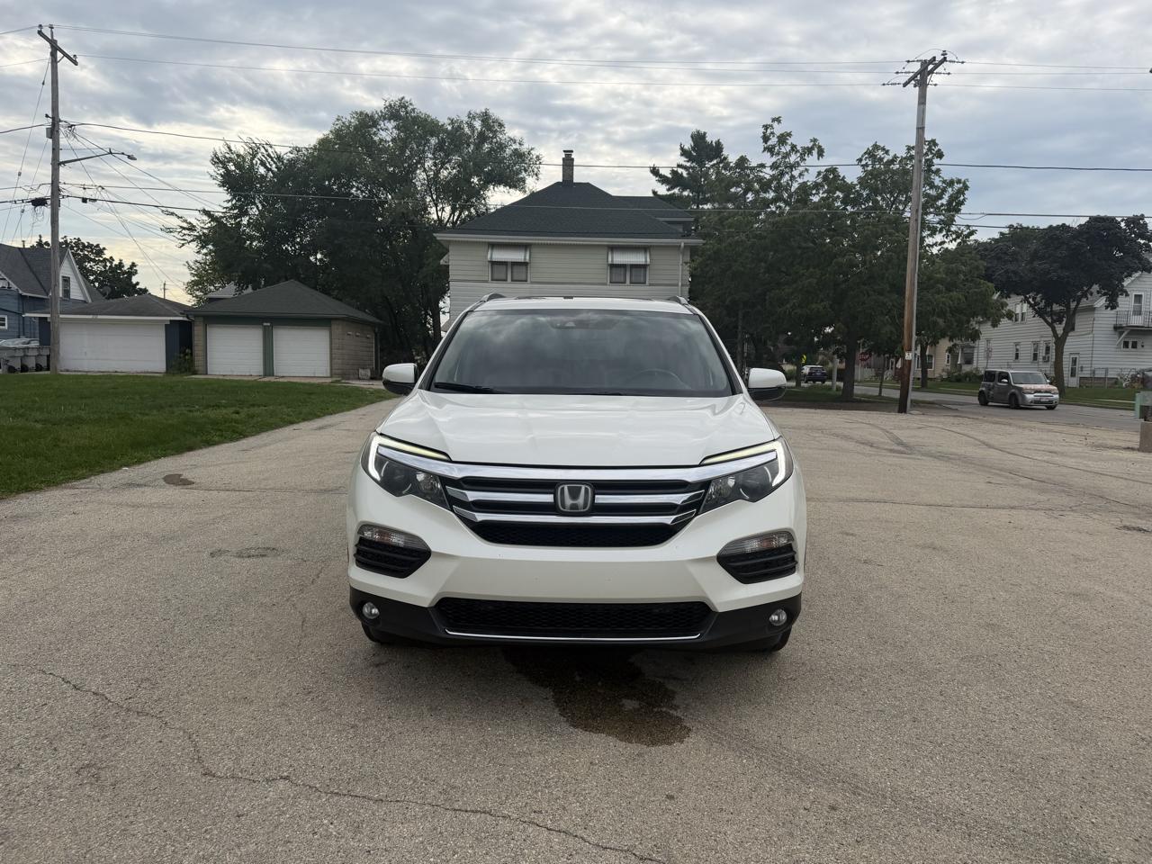 Honda Pilot Elite 4WD 2017