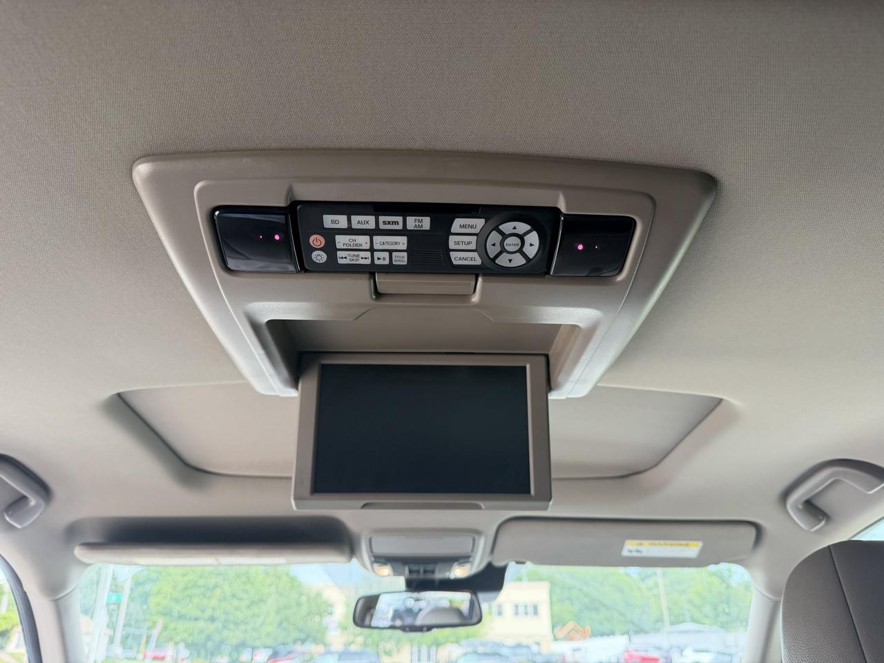Honda Pilot Elite 4WD 2017