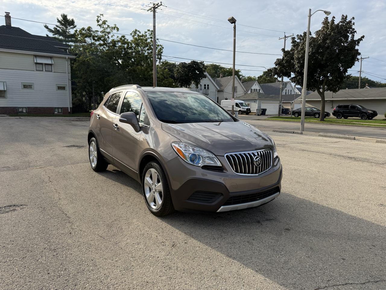 2015 Buick Encore Base FWD