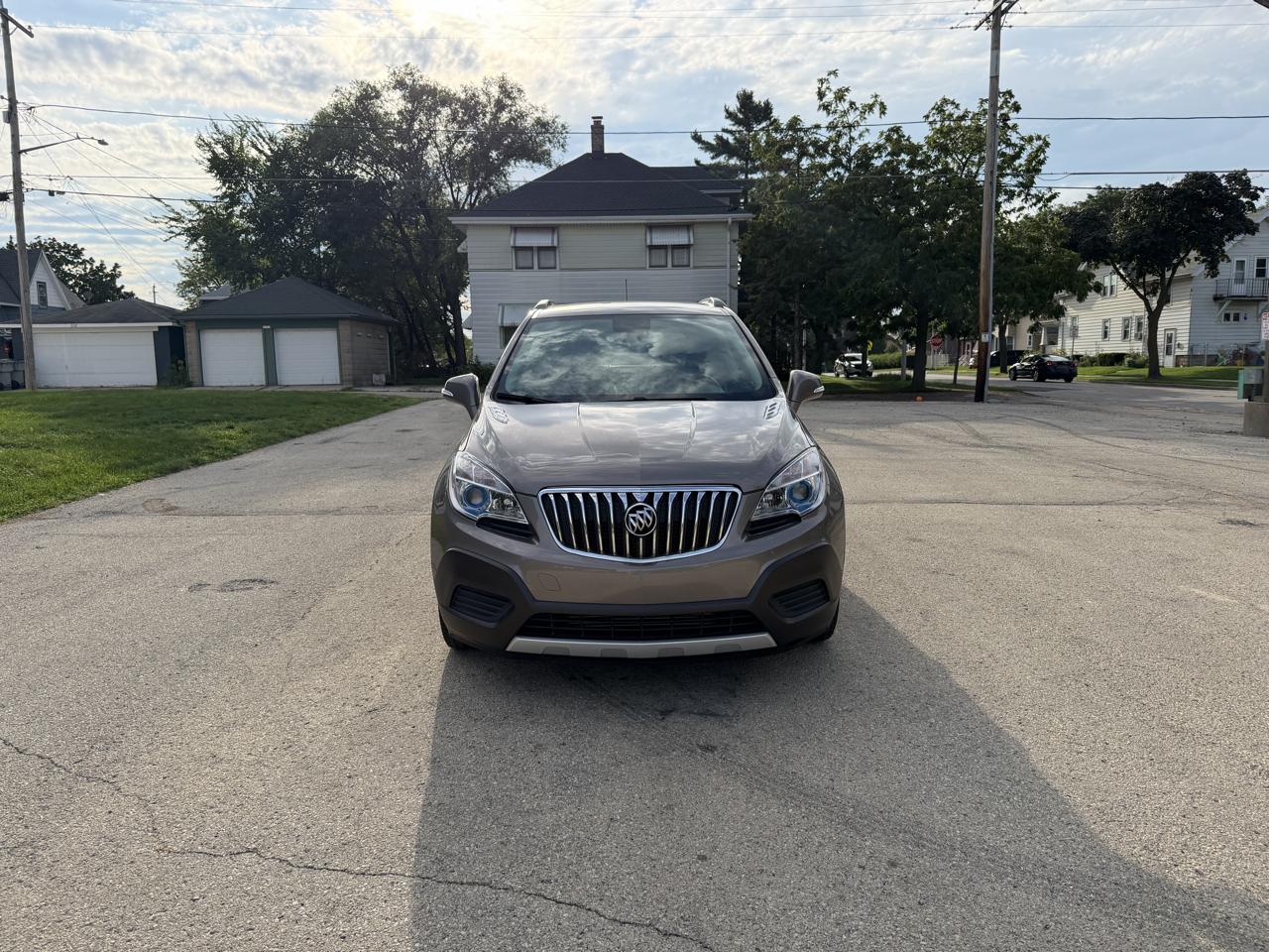 Buick Encore Base FWD 2015