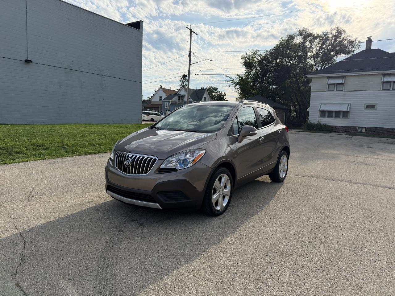 Buick Encore Base FWD 2015