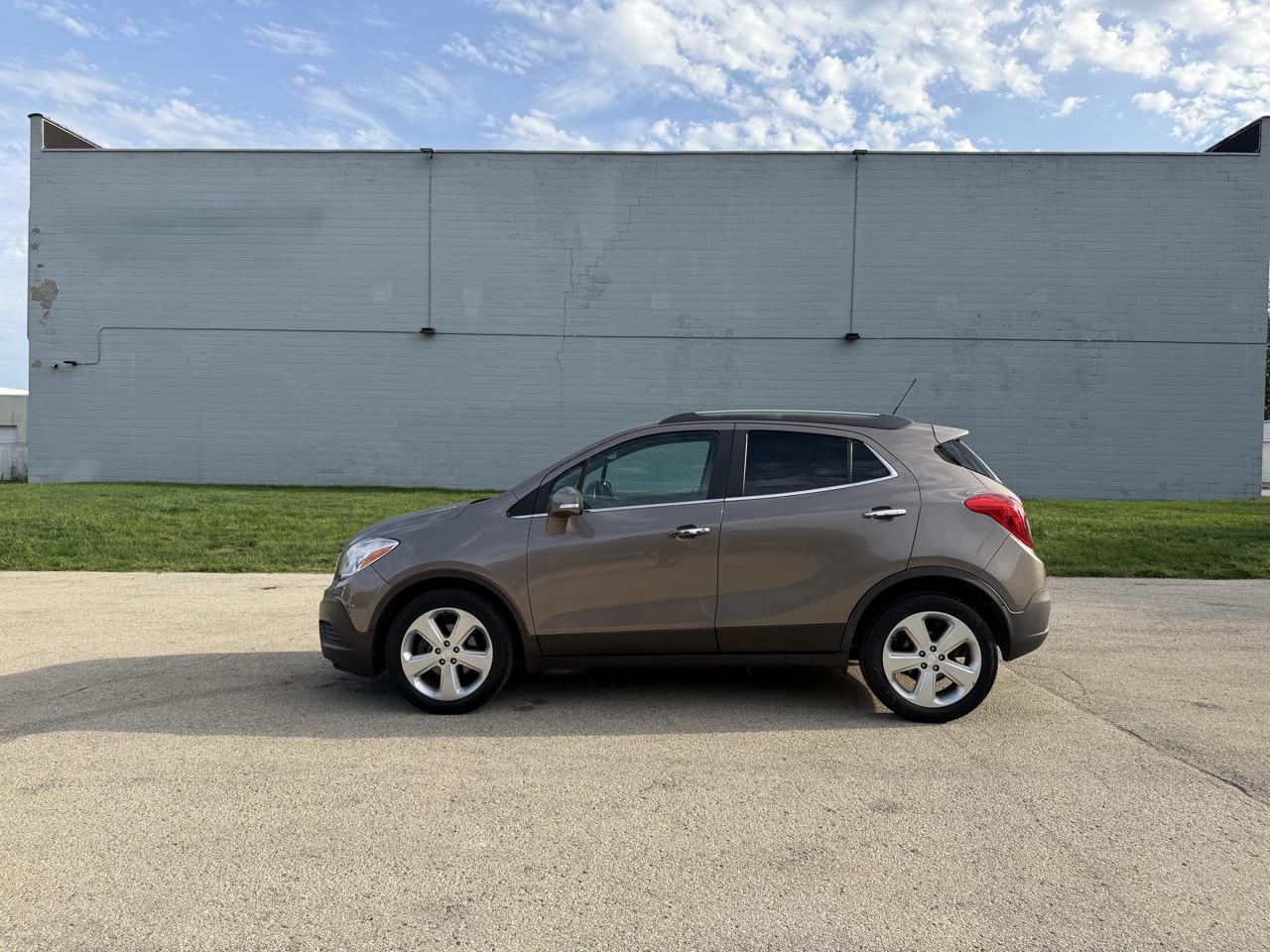 Buick Encore Base FWD 2015