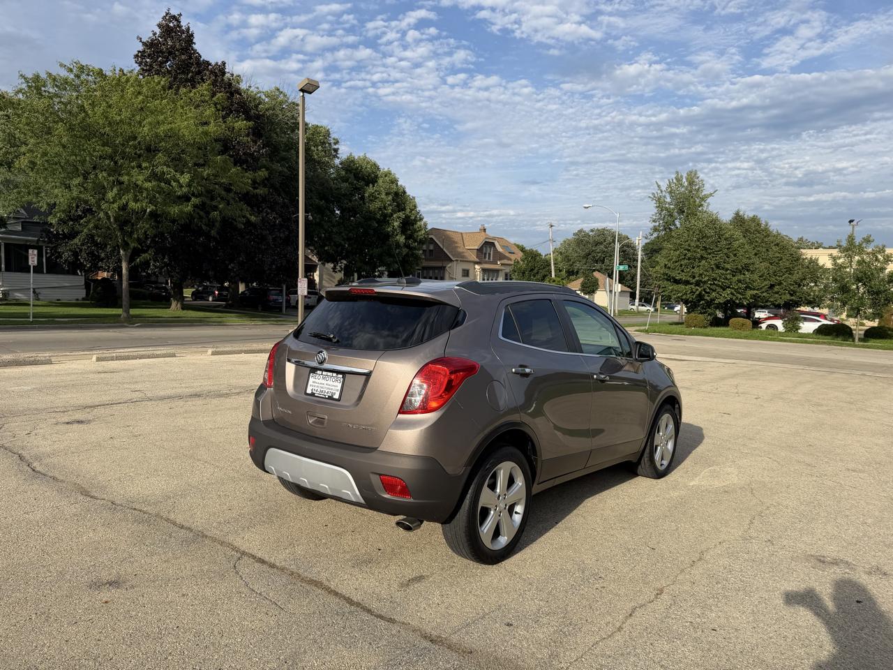 Buick Encore Base FWD 2015