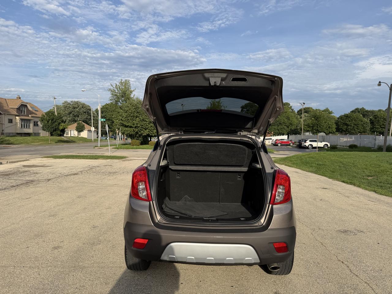 Buick Encore Base FWD 2015