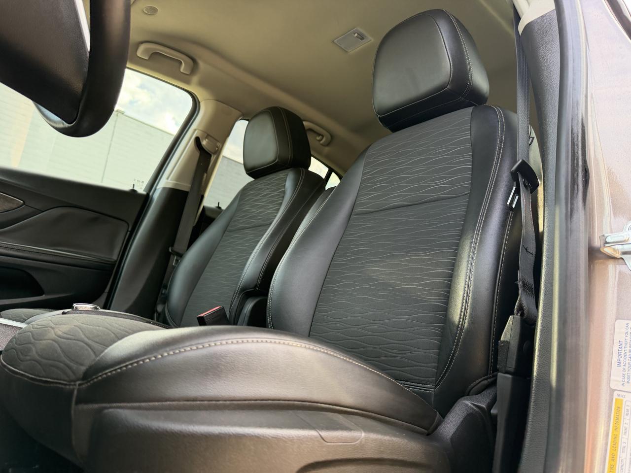 Buick Encore Base FWD 2015