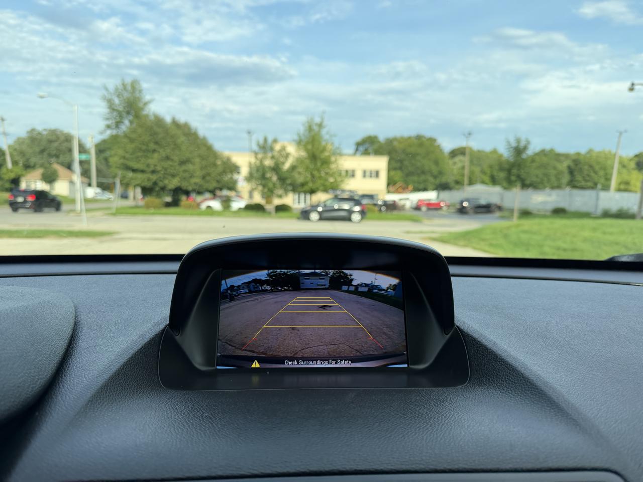 Buick Encore Base FWD 2015