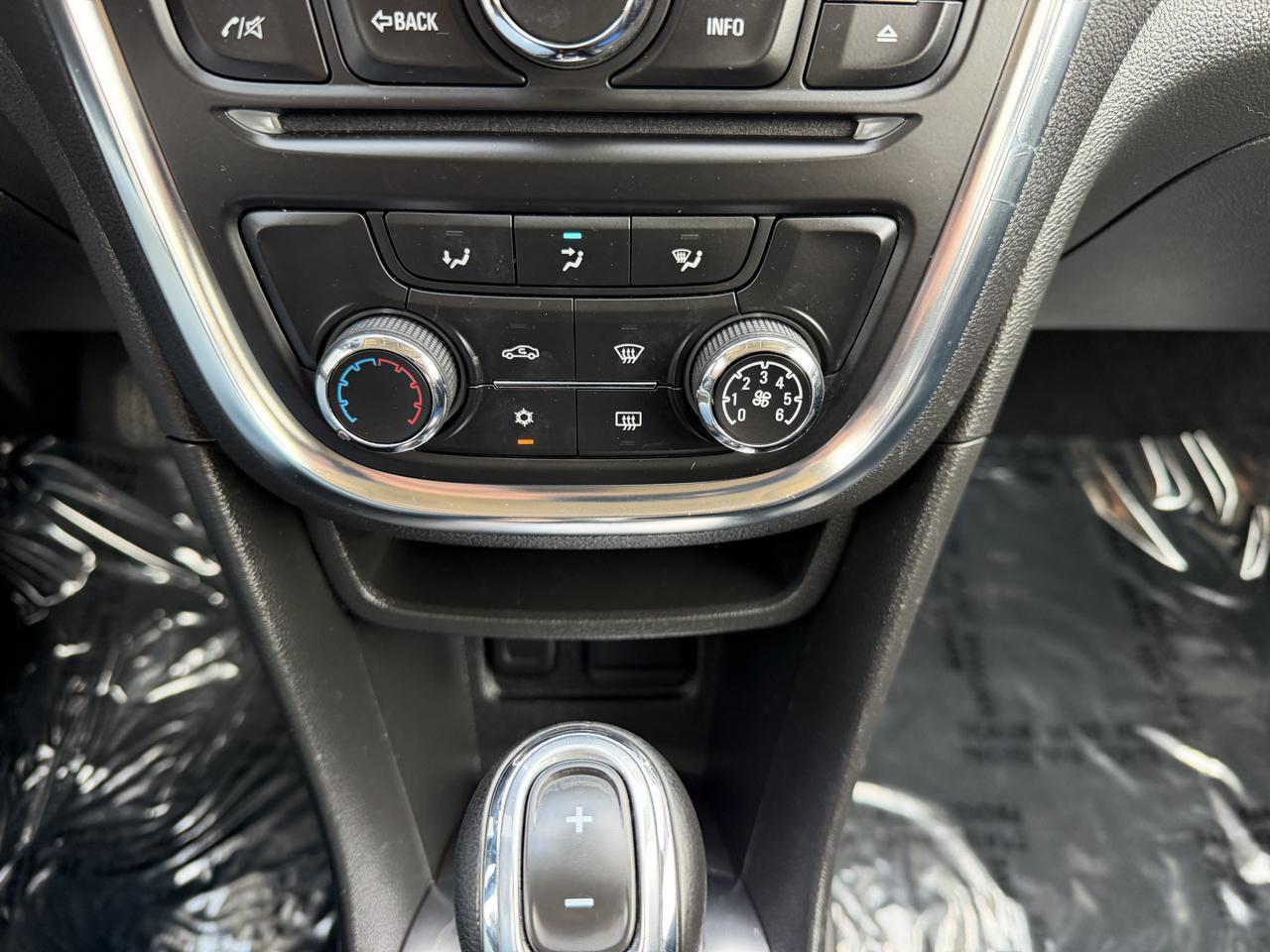 Buick Encore Base FWD 2015