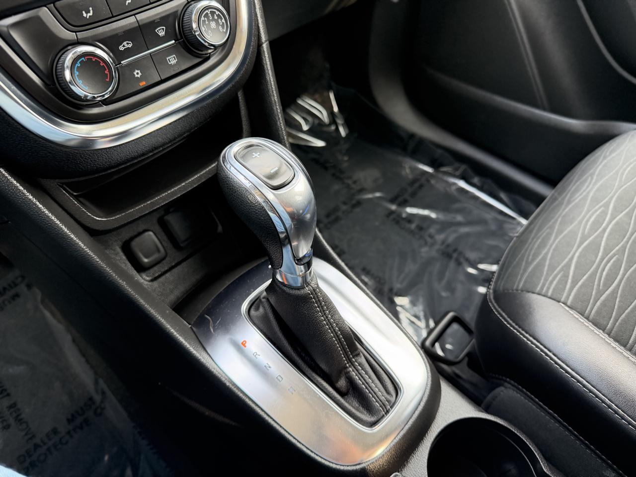 Buick Encore Base FWD 2015