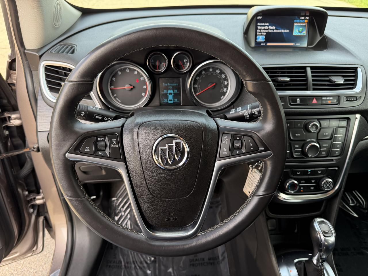 Buick Encore Base FWD 2015