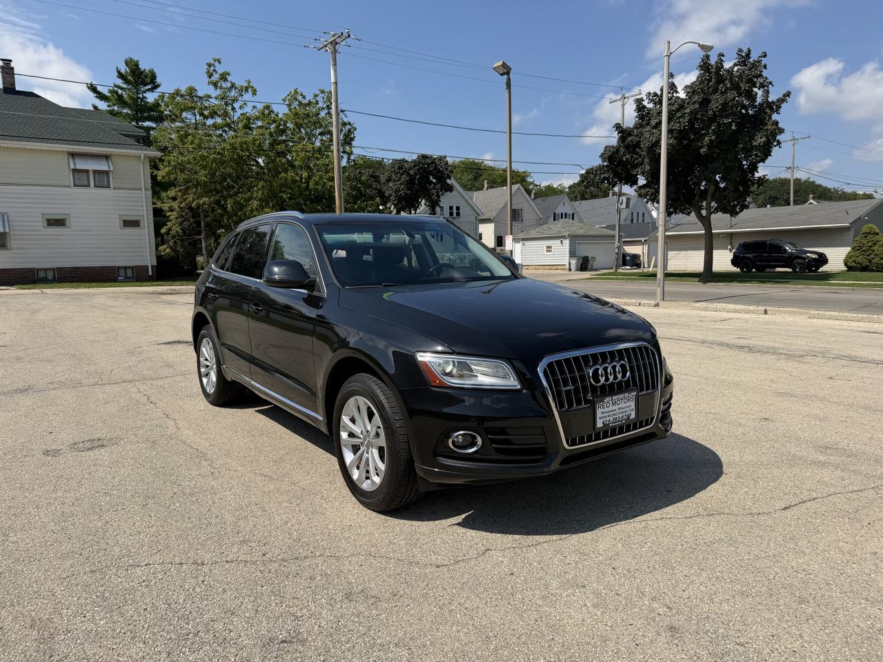 Audi Q5 2.0 quattro Premium 2013